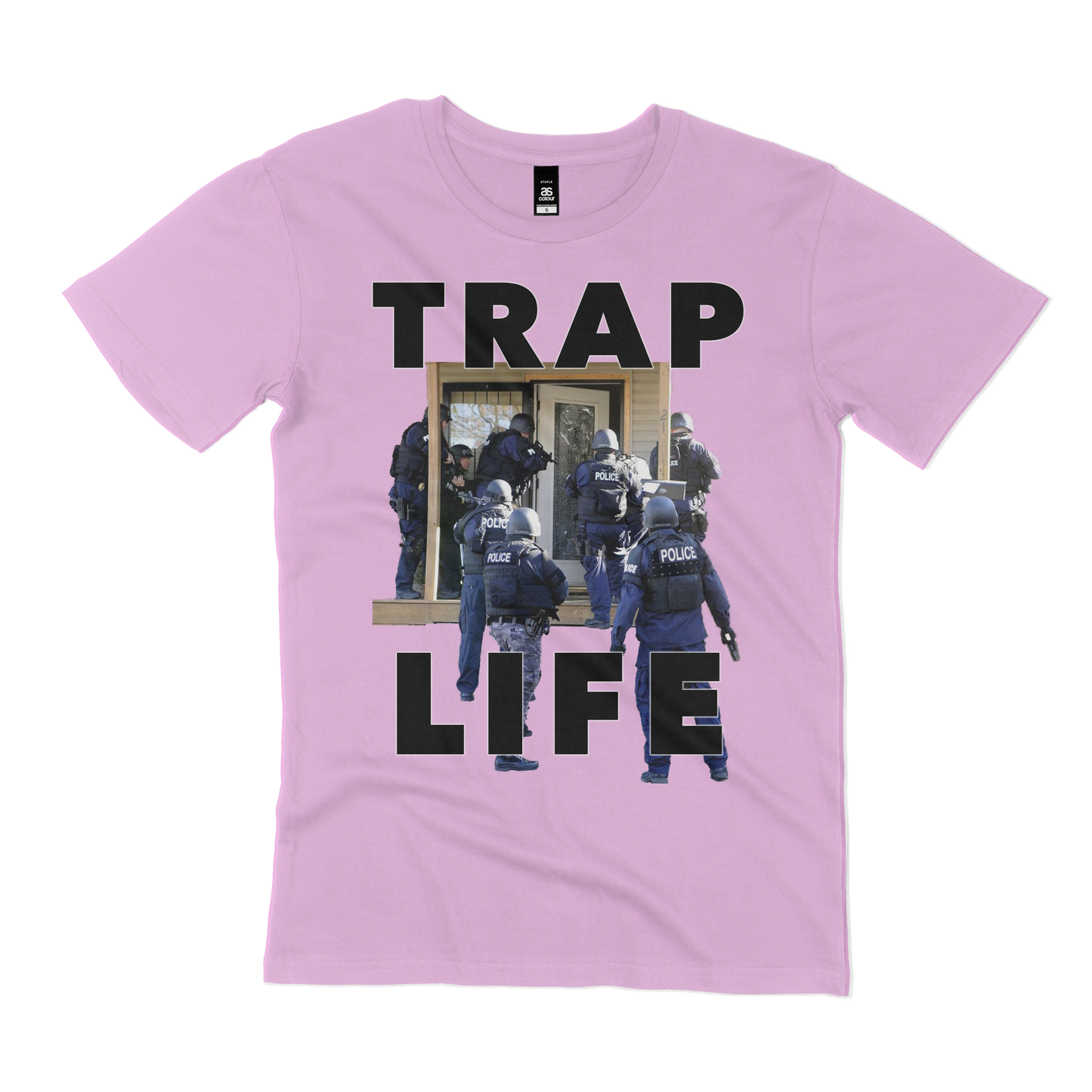 TTP TRAP LIFE T-SHIRT