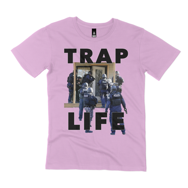 TTP TRAP LIFE T-SHIRT