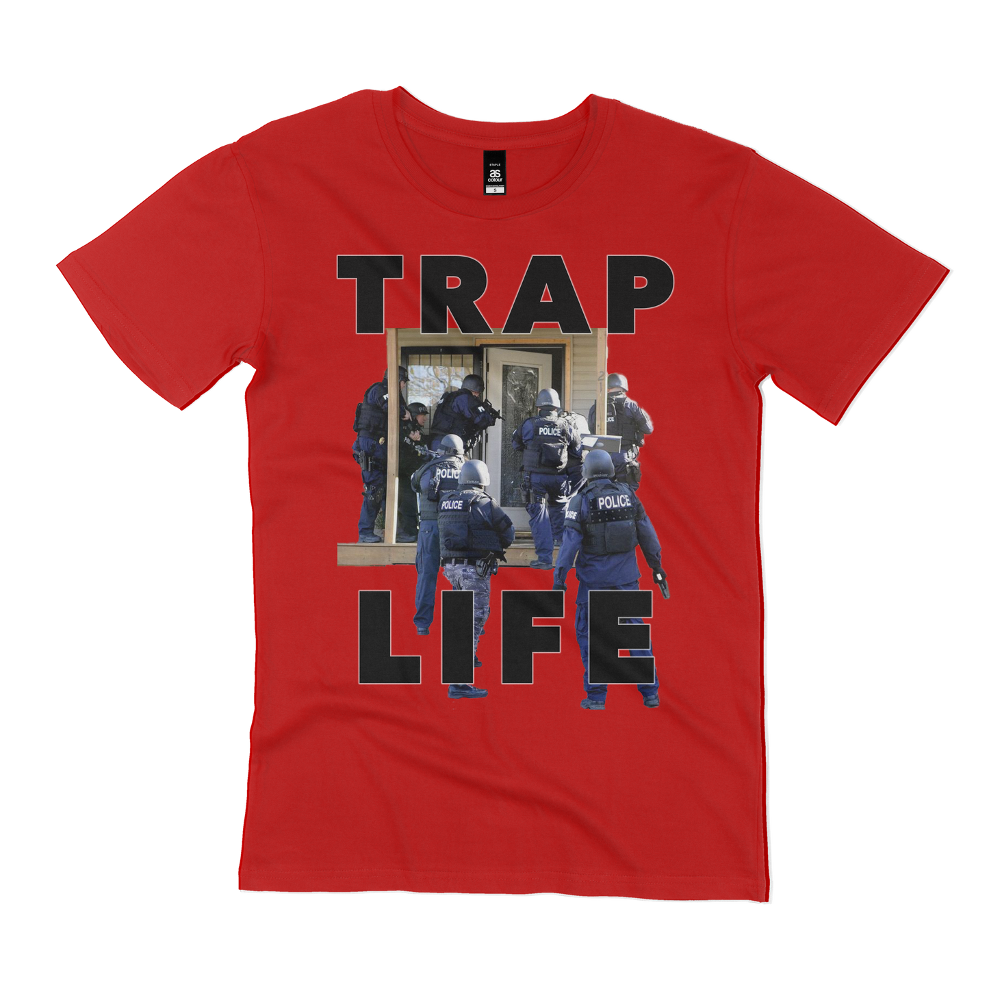 TTP TRAP LIFE T-SHIRT