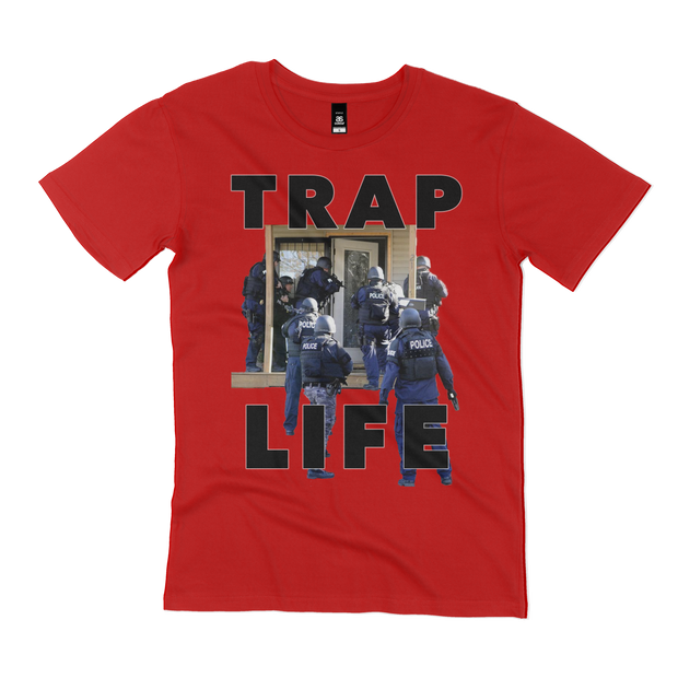 TTP TRAP LIFE T-SHIRT