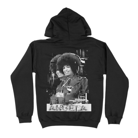 UNIQUE PEOPLE Angela Davis Hoodie