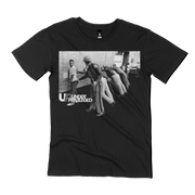 UNDER PRIVILEGED US ALONE T-SHIRT