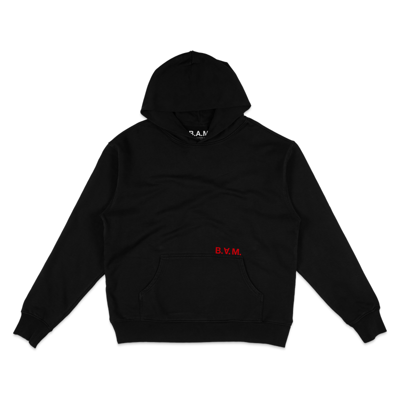 F*CK YOU IF YOU DON'T LIKE BLACK PEOPLE HOODIE