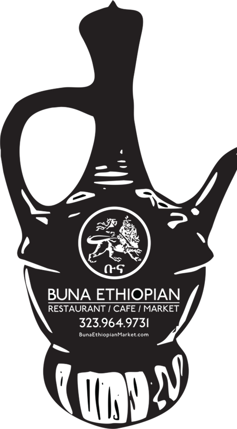 Buna Ethiopian Restaurant, Cafe & Market