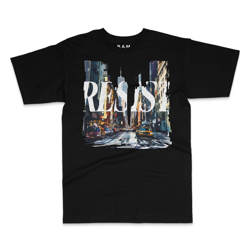 RESIST TEE
