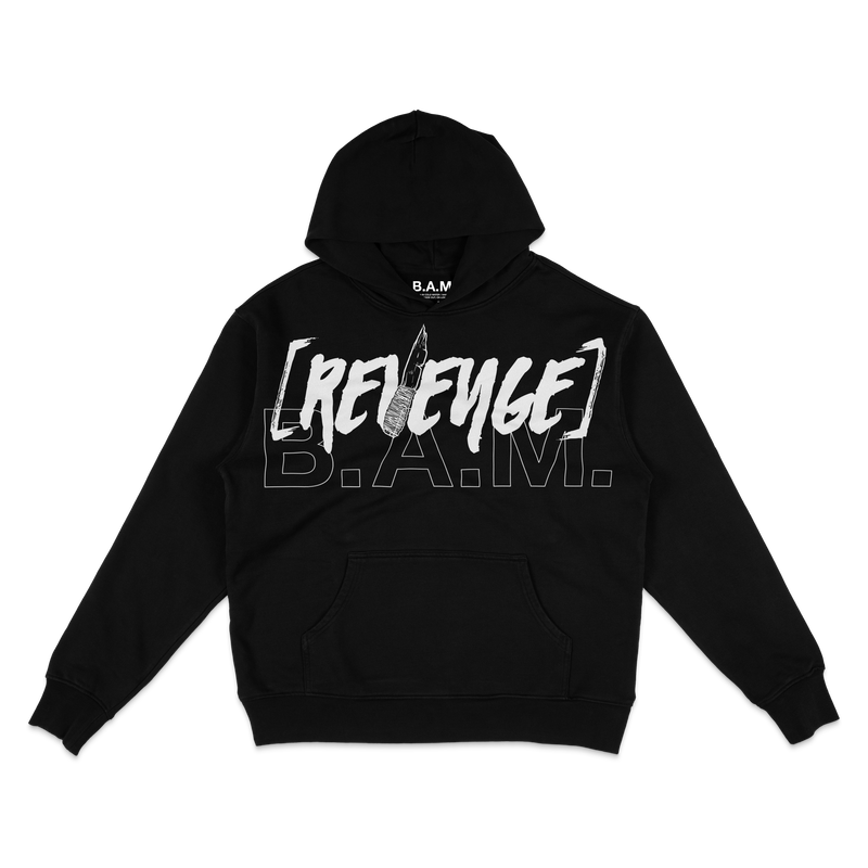 REVENGE B.A.M. HOODIE
