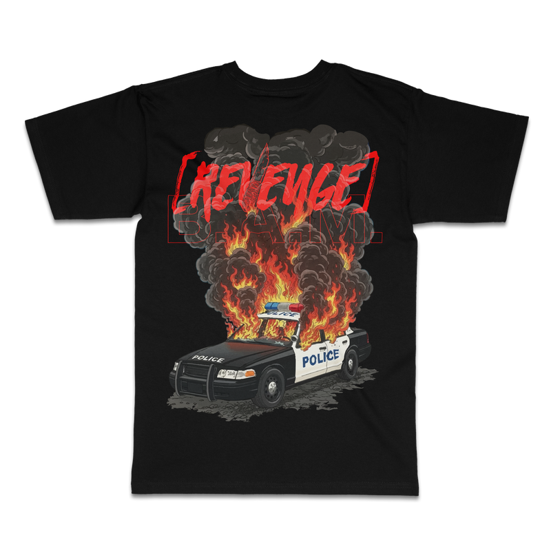 REVENGE B.A.M. TEE