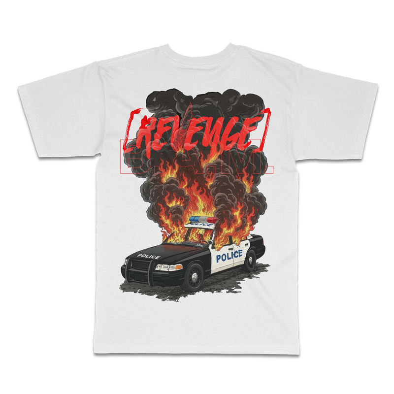 REVENGE B.A.M. TEE