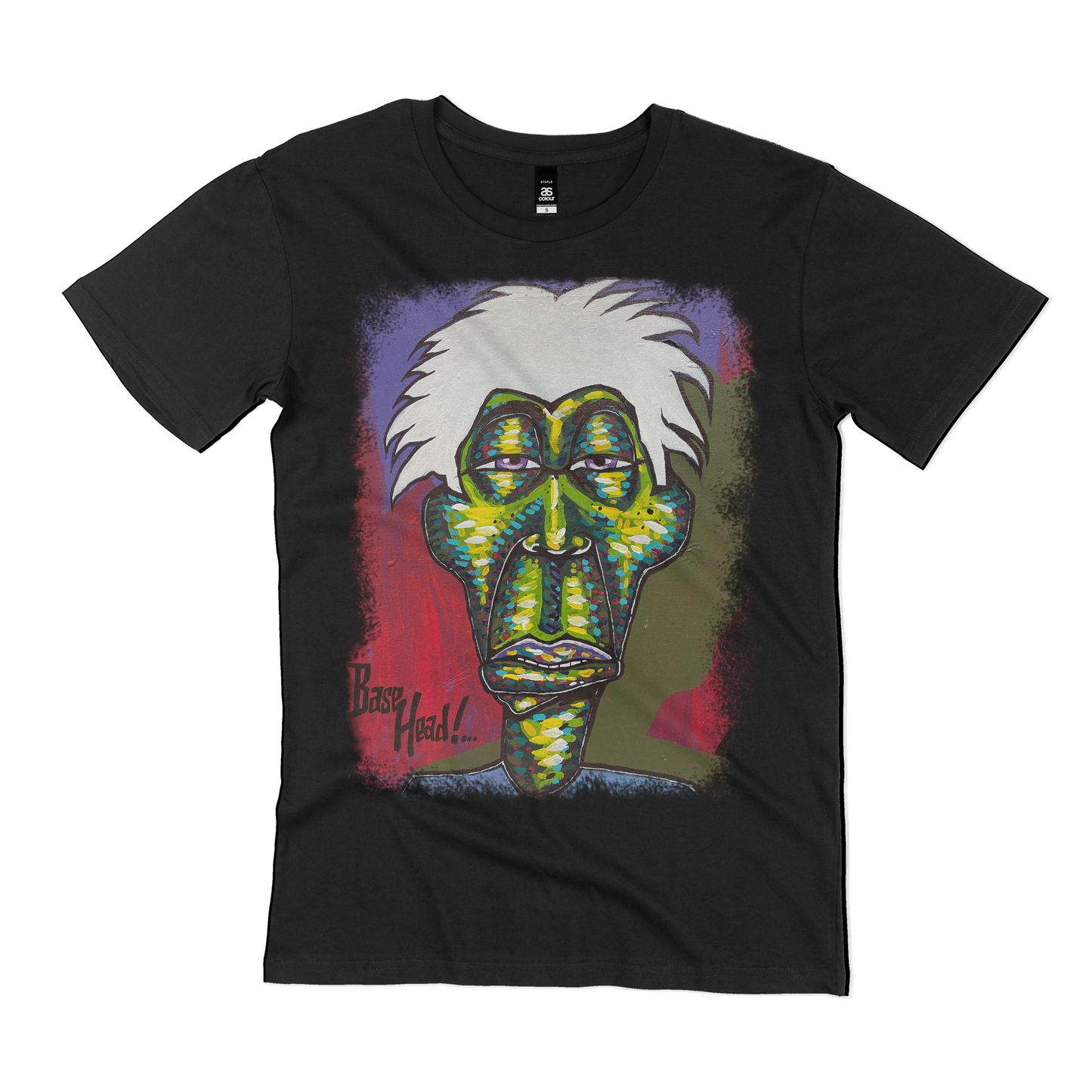 CYC BASE HEAD T-SHIRT