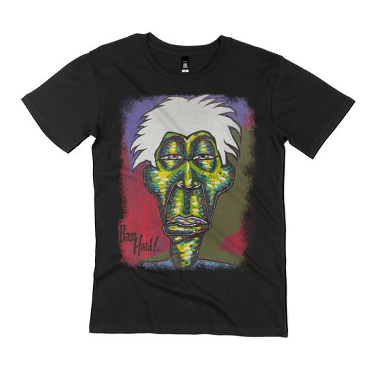 CYC BASE HEAD T-SHIRT