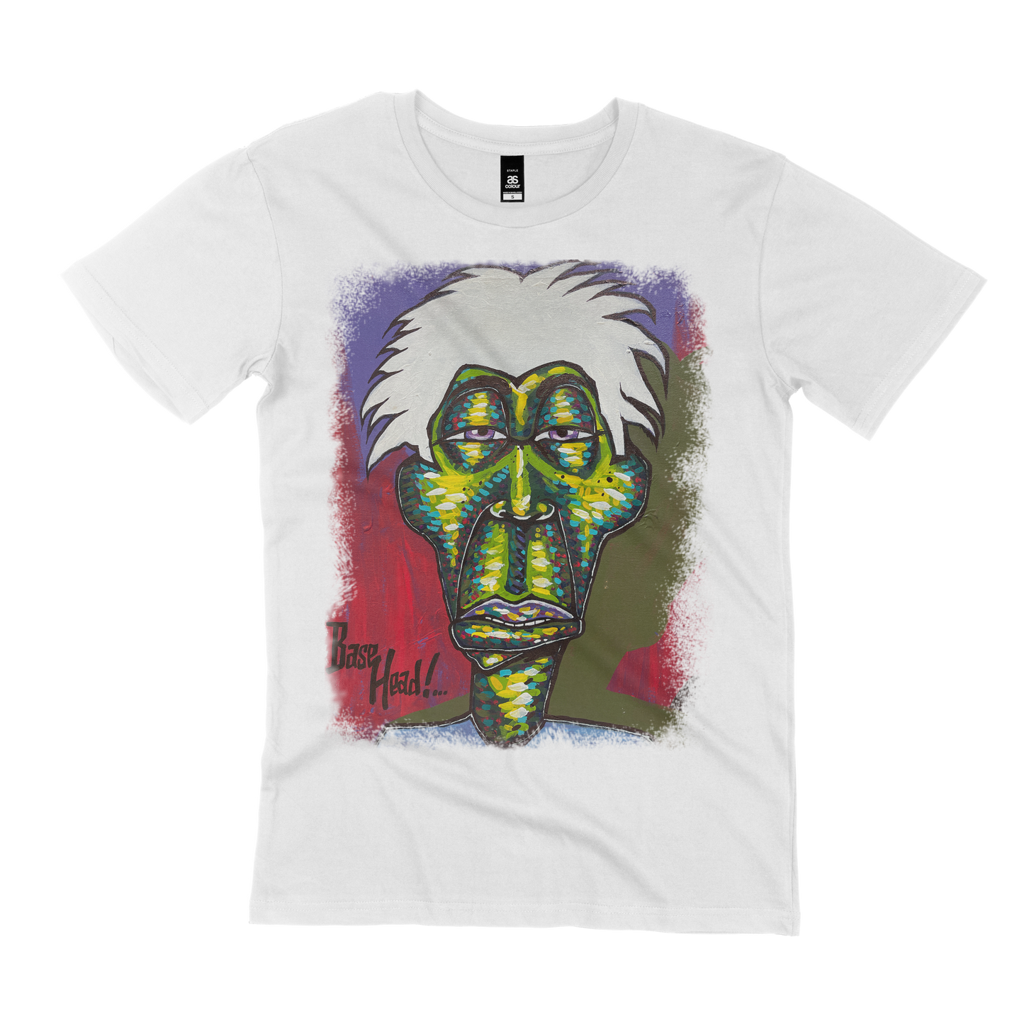 CYC BASE HEAD T-SHIRT