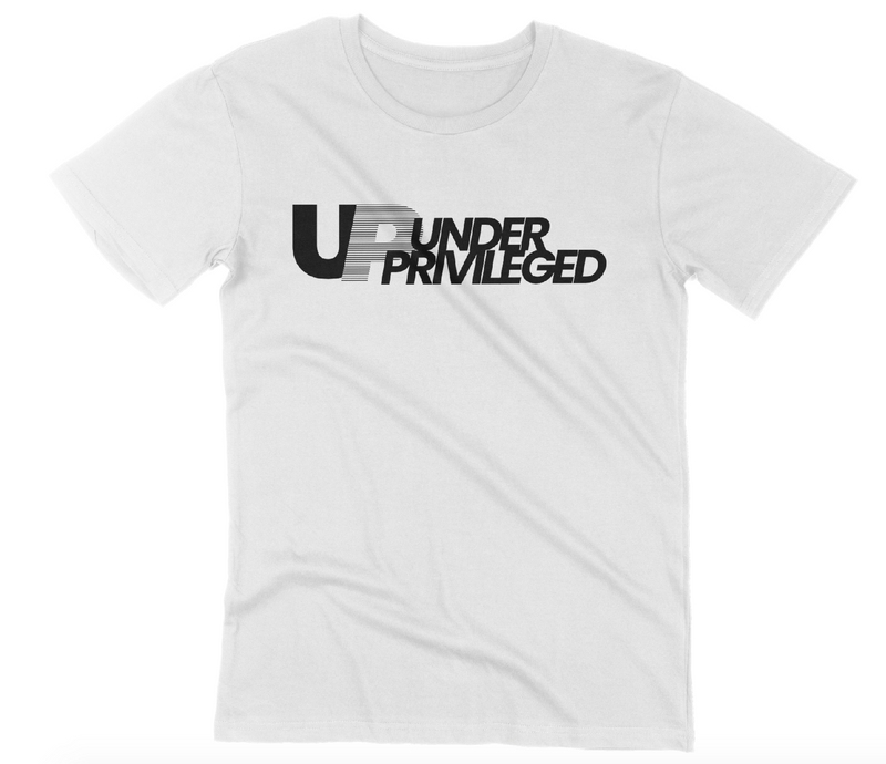 UNDER PRIVILEGED T-SHIRT