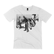 UNDER PRIVILEGED US ALONE T-SHIRT
