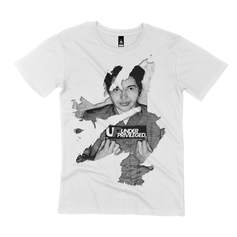 ROSA PARKS T-SHIRT